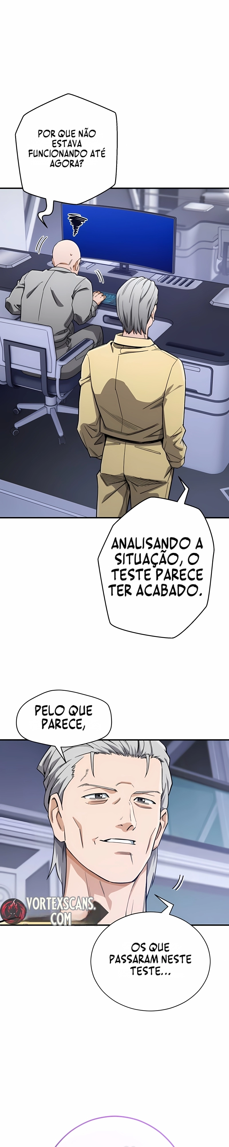Regressed Blood Demon Capítulo 56 Página 48