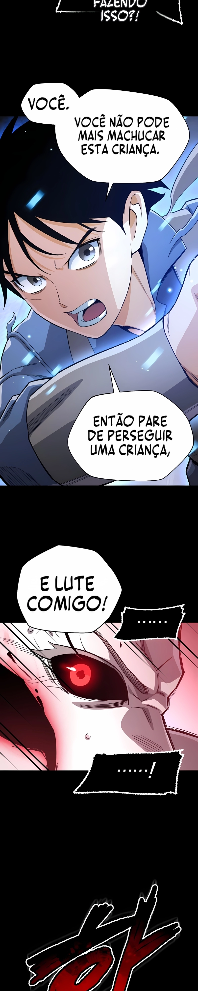 Regressed Blood Demon Capítulo 57 Página 10