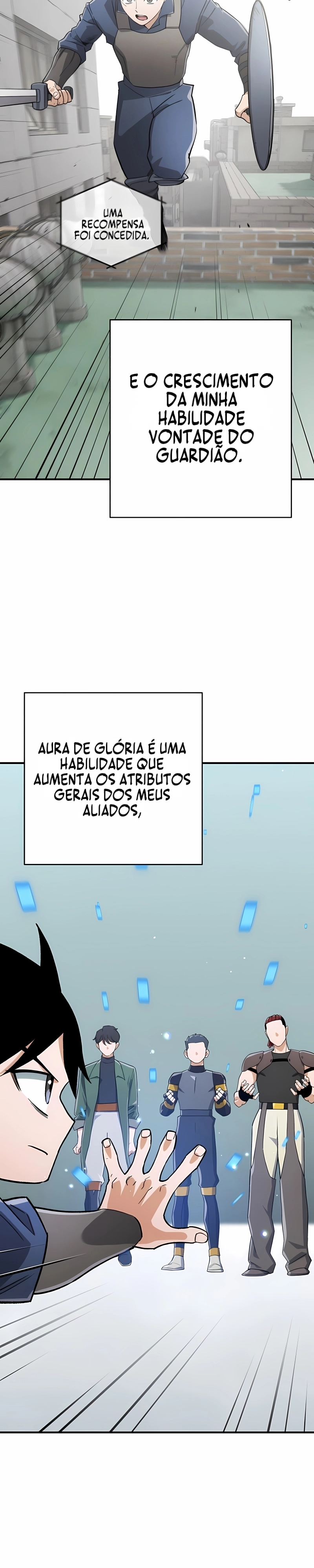 Regressed Blood Demon Capítulo 57 Página 22