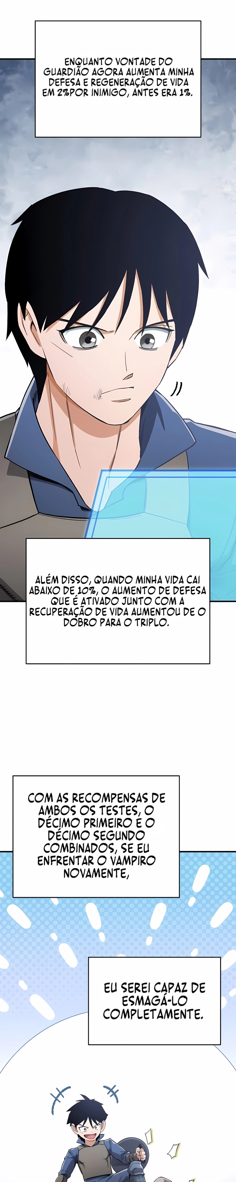 Regressed Blood Demon Capítulo 57 Página 23