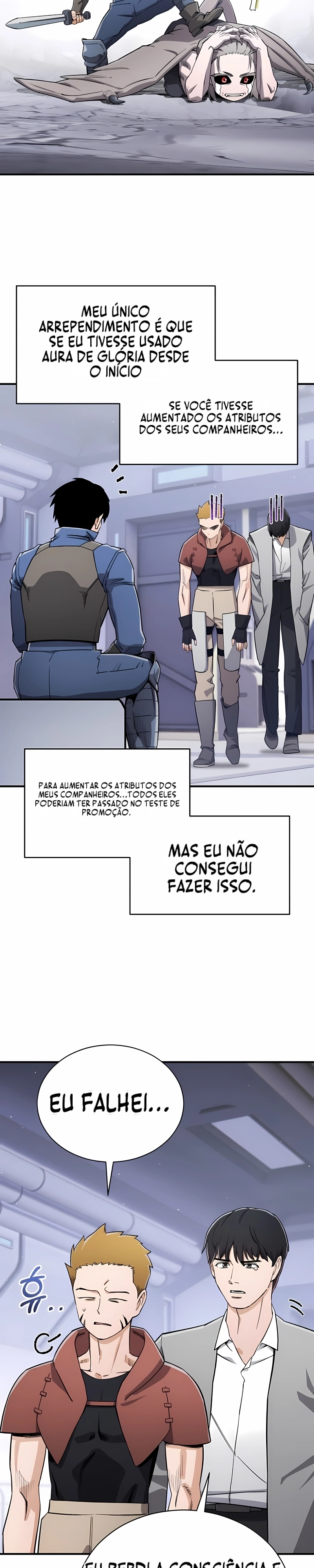Regressed Blood Demon Capítulo 57 Página 24