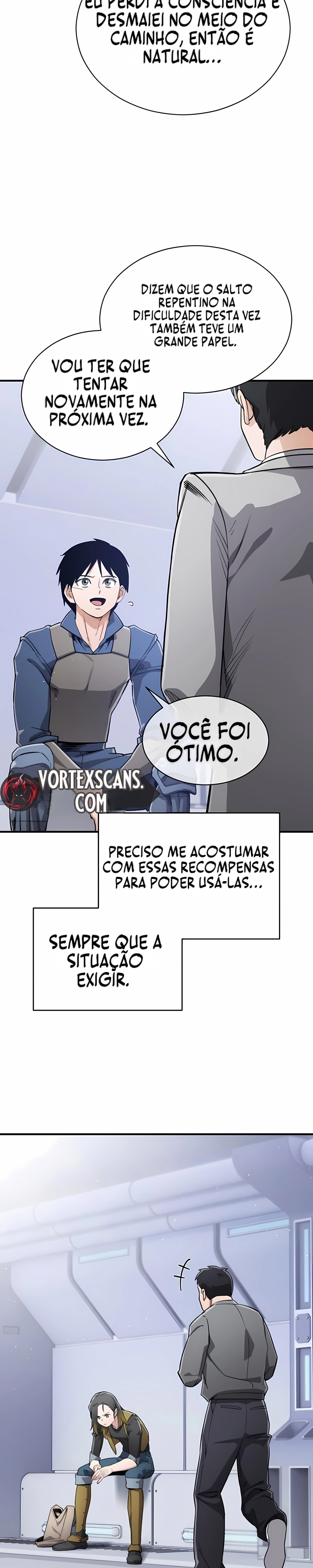 Regressed Blood Demon Capítulo 57 Página 25