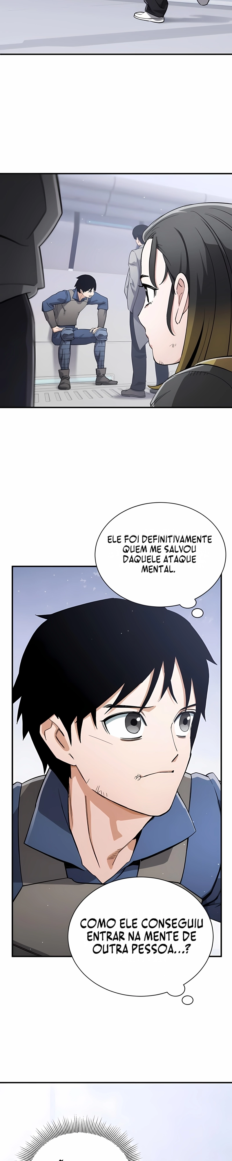 Regressed Blood Demon Capítulo 57 Página 26