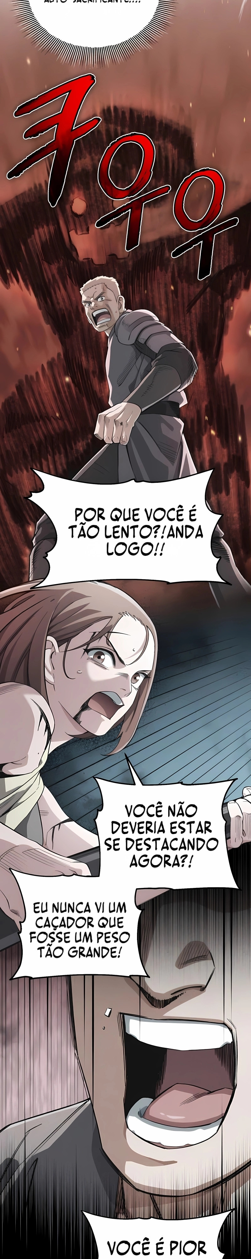 Regressed Blood Demon Capítulo 57 Página 28