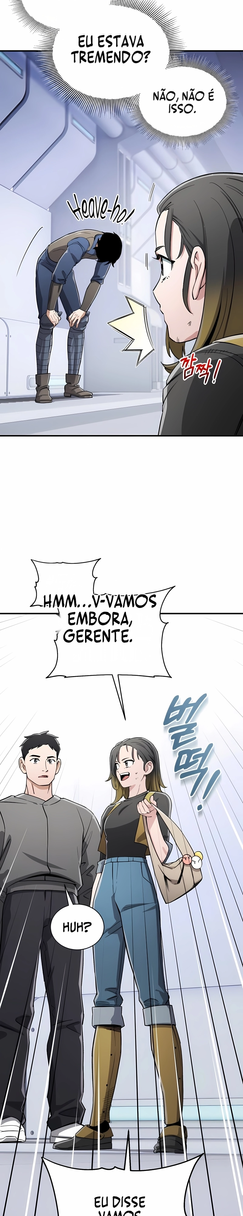 Regressed Blood Demon Capítulo 57 Página 30