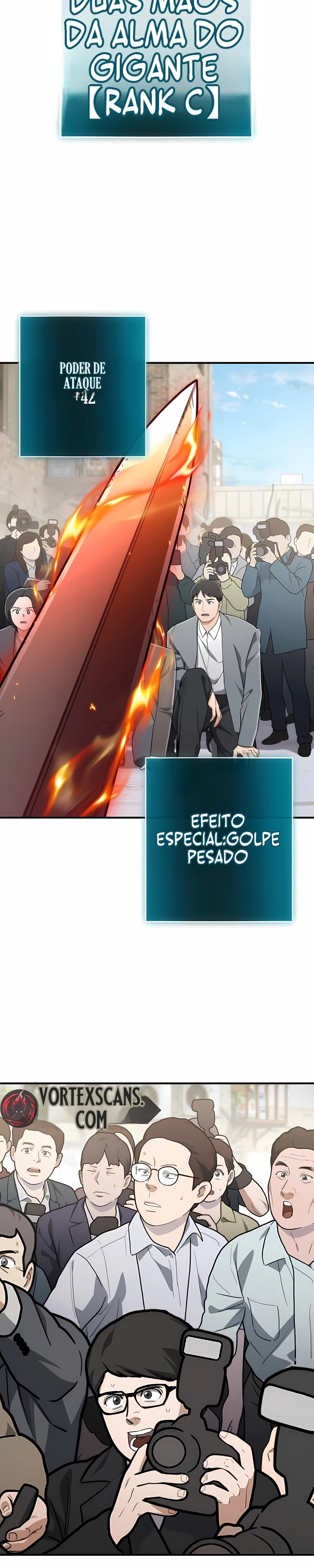 Regressed Blood Demon Capítulo 57 Página 44