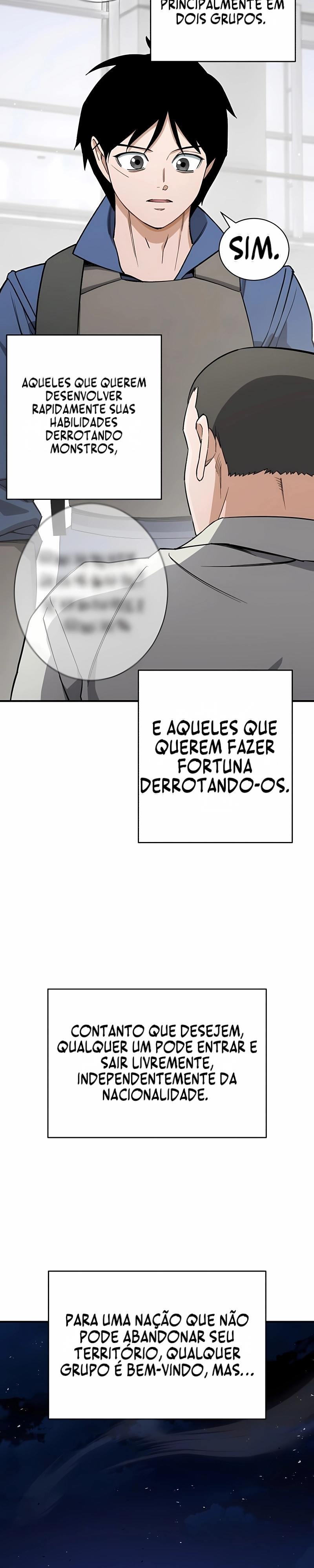 Regressed Blood Demon Capítulo 58 Página 18