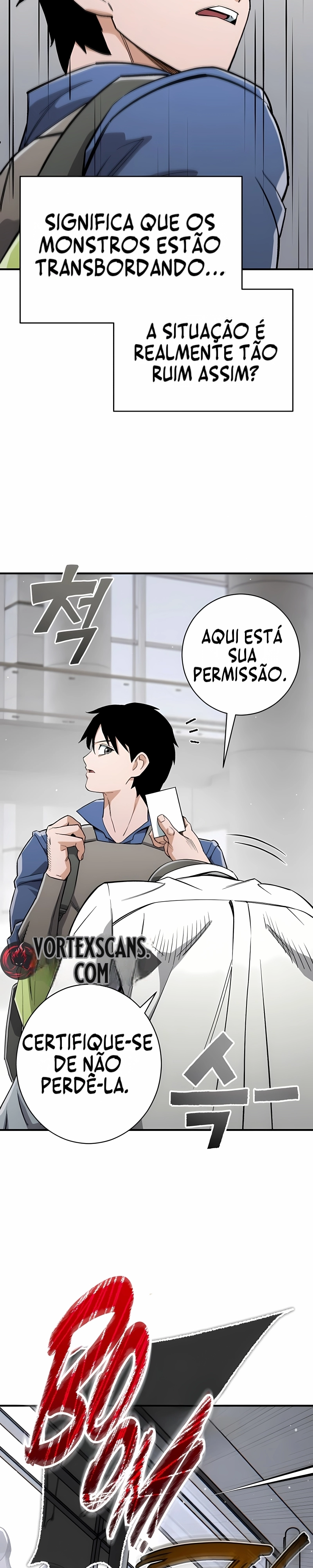 Regressed Blood Demon Capítulo 58 Página 21