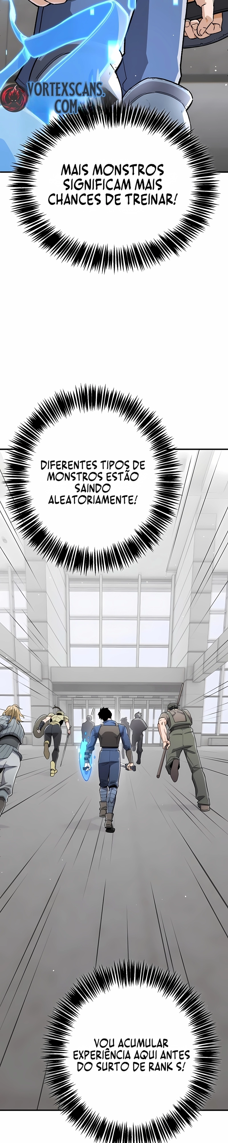 Regressed Blood Demon Capítulo 58 Página 29
