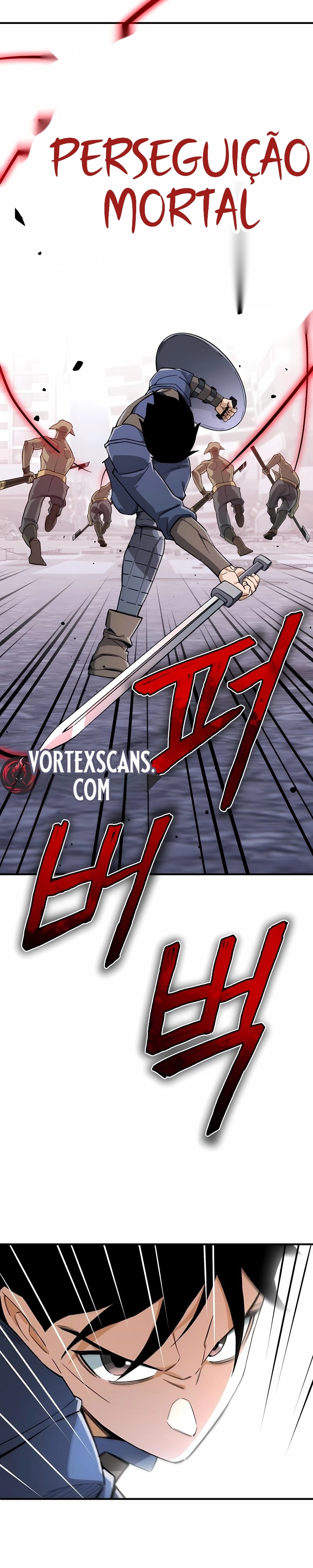 Regressed Blood Demon Capítulo 58 Página 34