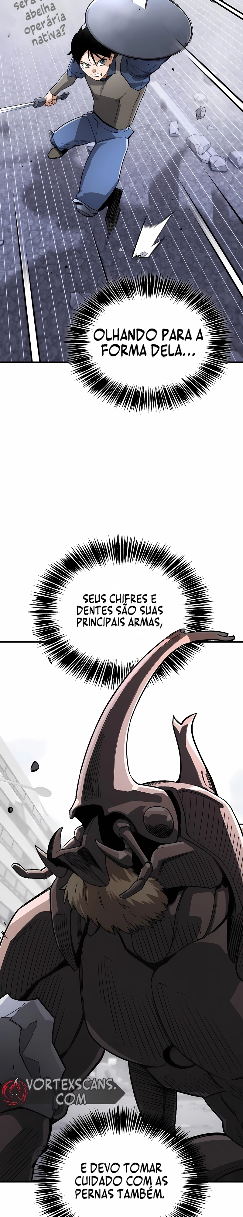 Regressed Blood Demon Capítulo 58 Página 36