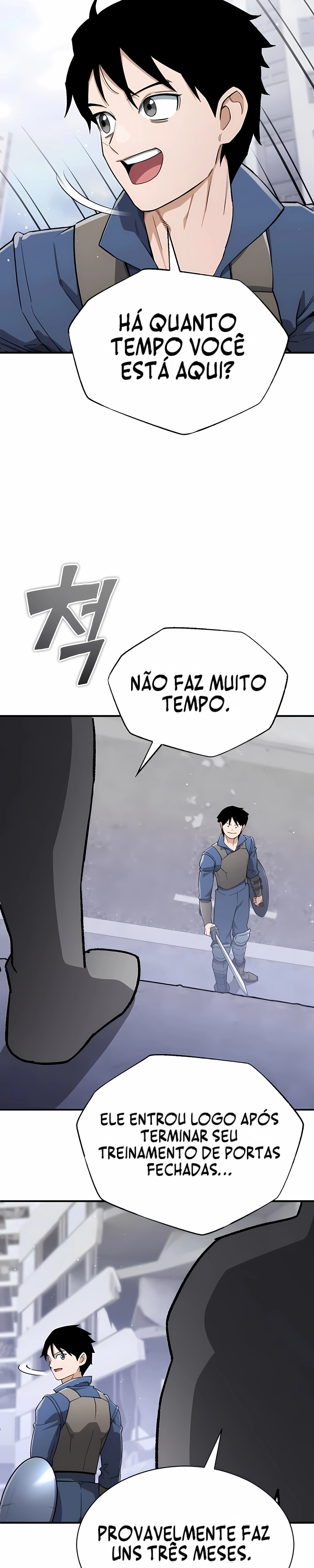 Regressed Blood Demon Capítulo 58 Página 42