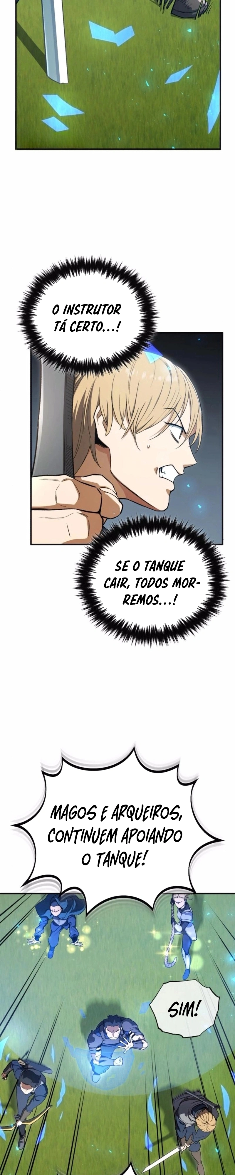 Regressed Blood Demon Capítulo 6 Página 10