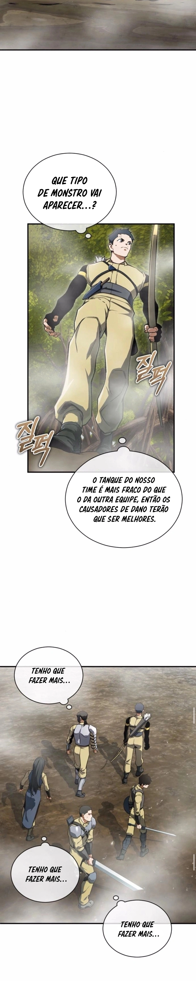 Regressed Blood Demon Capítulo 6 Página 19