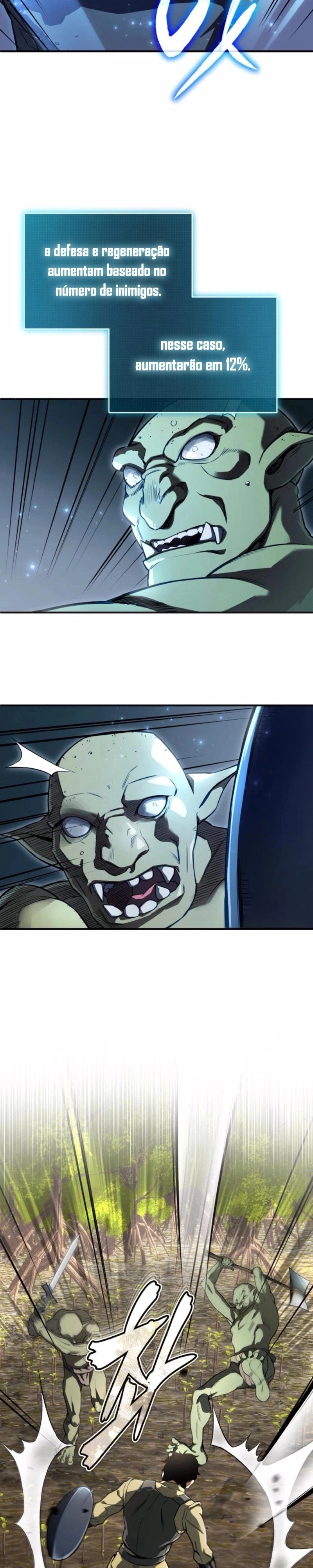 Regressed Blood Demon Capítulo 6 Página 31