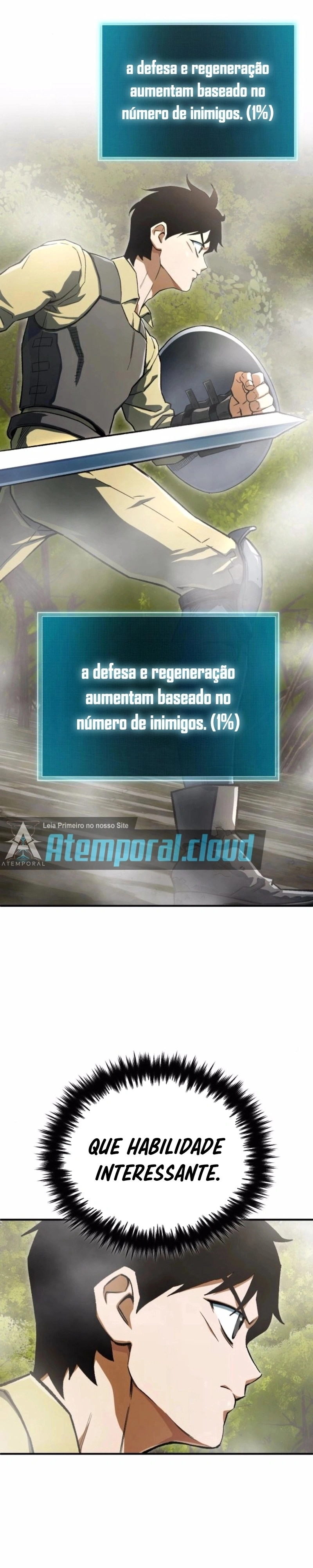 Regressed Blood Demon Capítulo 6 Página 35