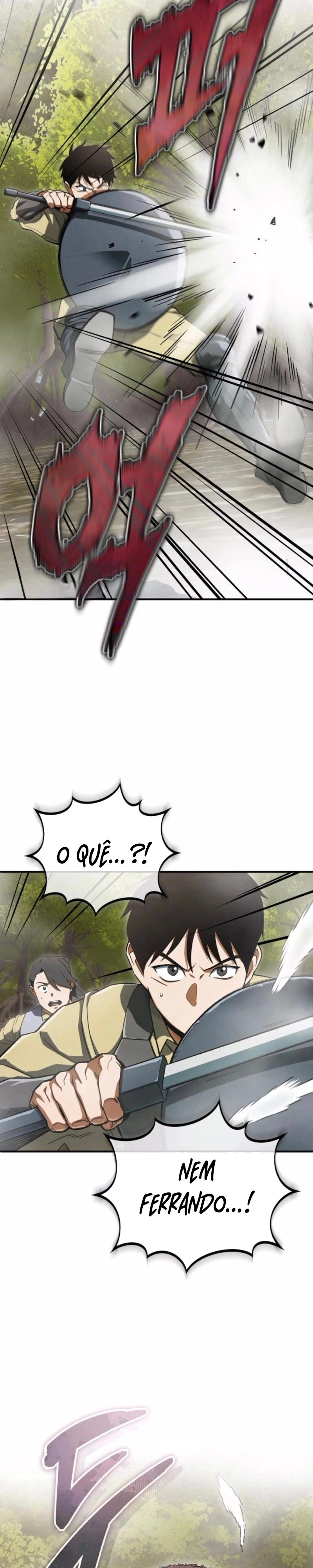 Regressed Blood Demon Capítulo 6 Página 37