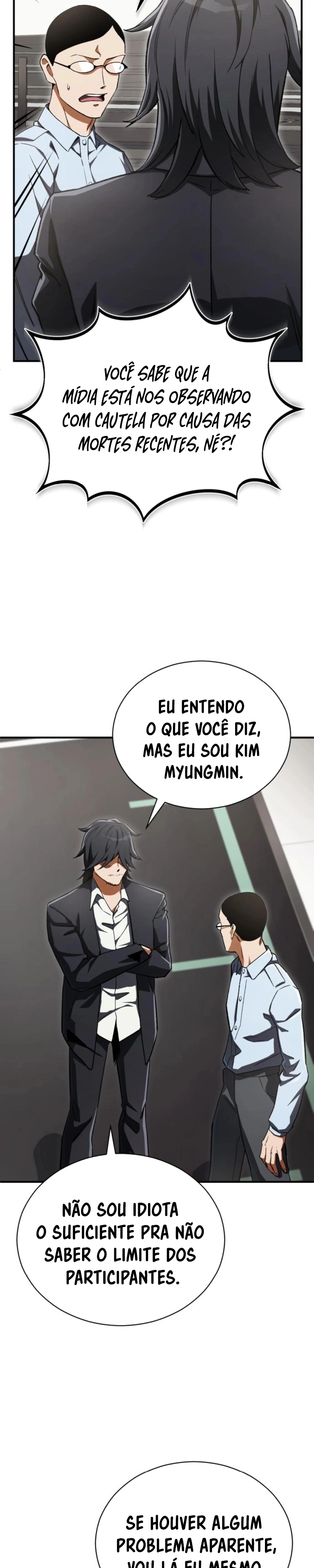 Regressed Blood Demon Capítulo 7 Página 10