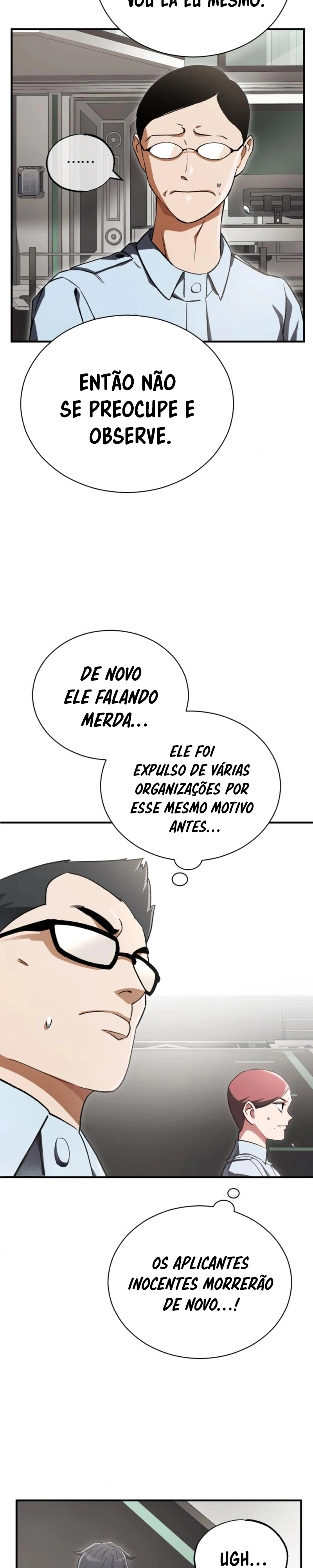 Regressed Blood Demon Capítulo 7 Página 11