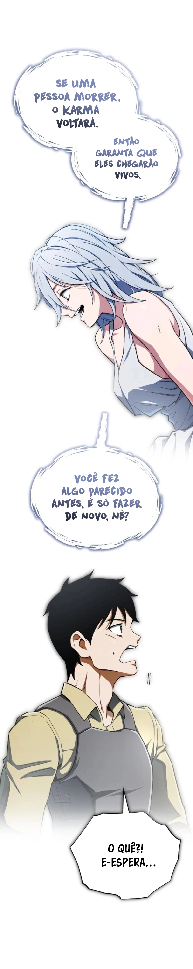 Regressed Blood Demon Capítulo 7 Página 14