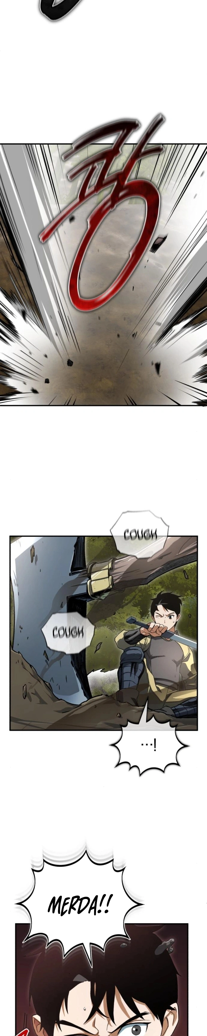Regressed Blood Demon Capítulo 7 Página 16