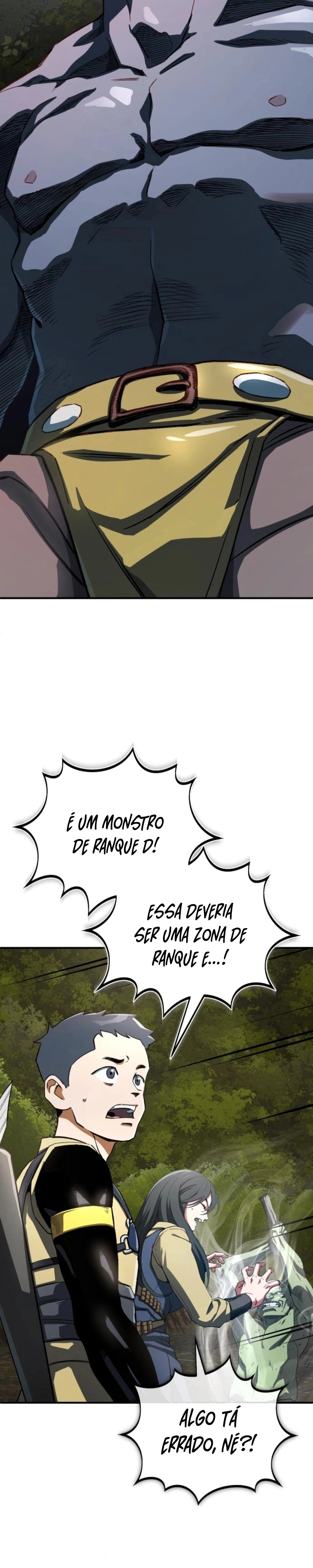 Regressed Blood Demon Capítulo 7 Página 2