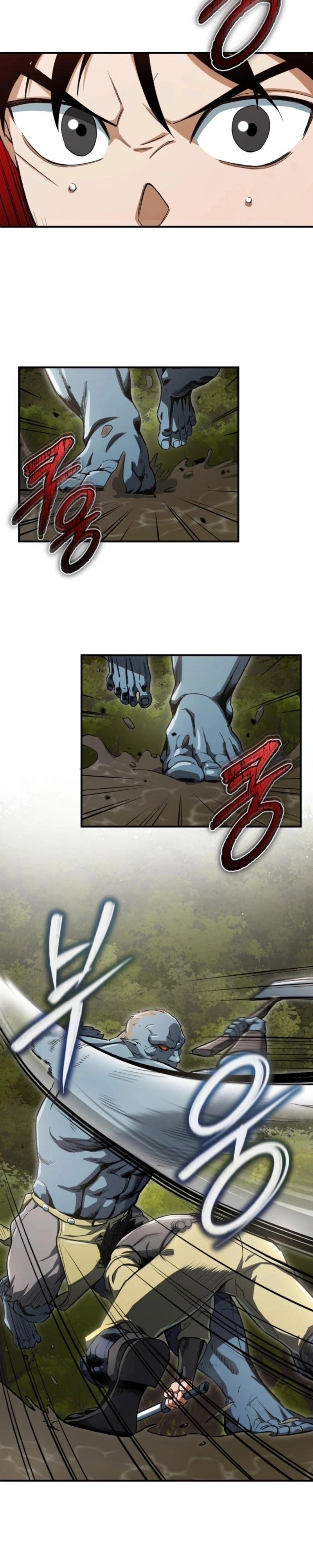 Regressed Blood Demon Capítulo 7 Página 20