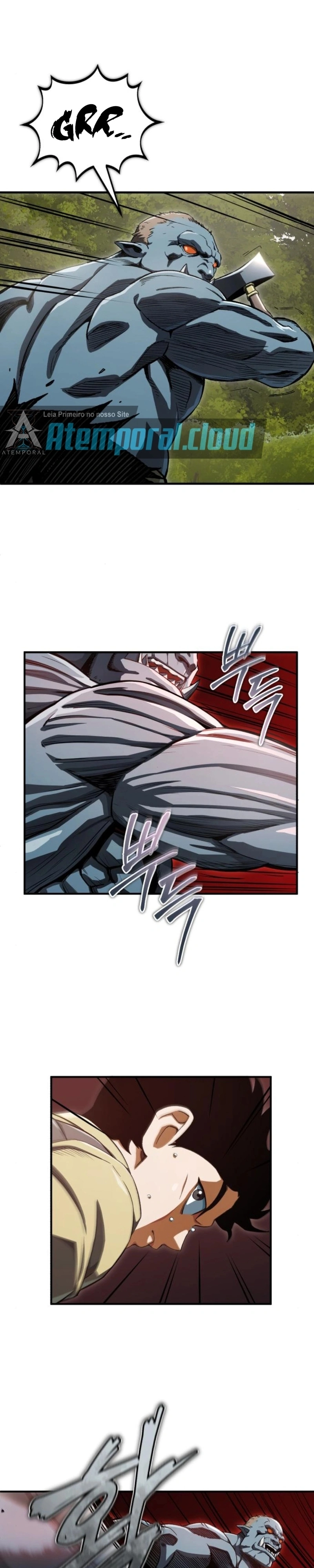 Regressed Blood Demon Capítulo 7 Página 21