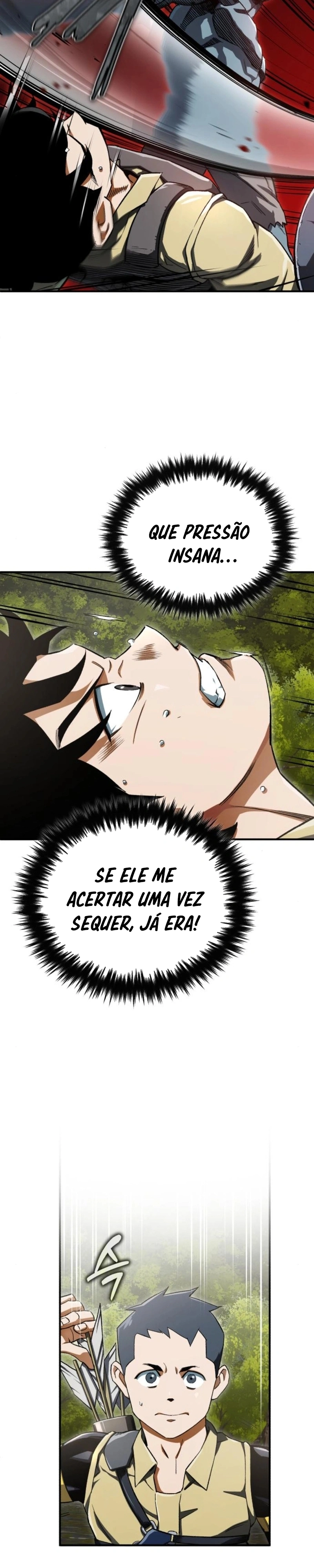 Regressed Blood Demon Capítulo 7 Página 22
