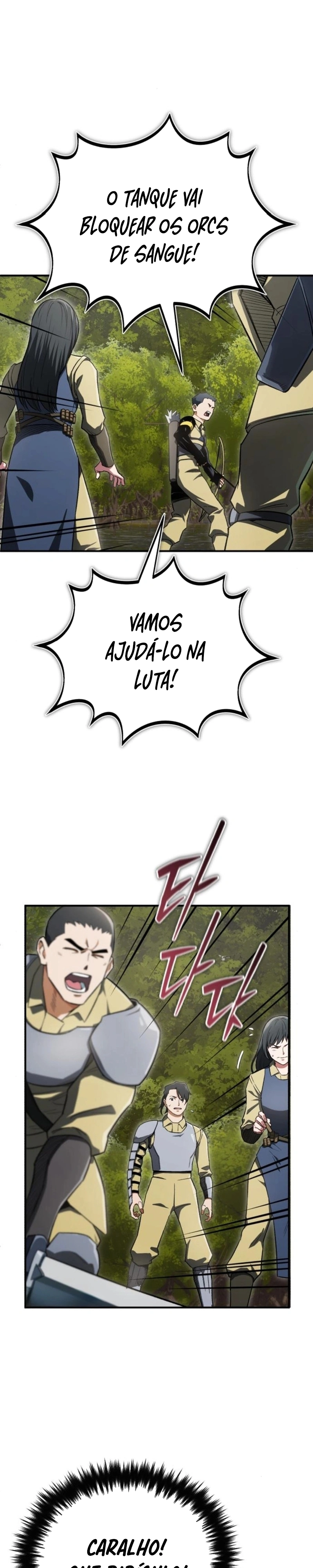 Regressed Blood Demon Capítulo 7 Página 23
