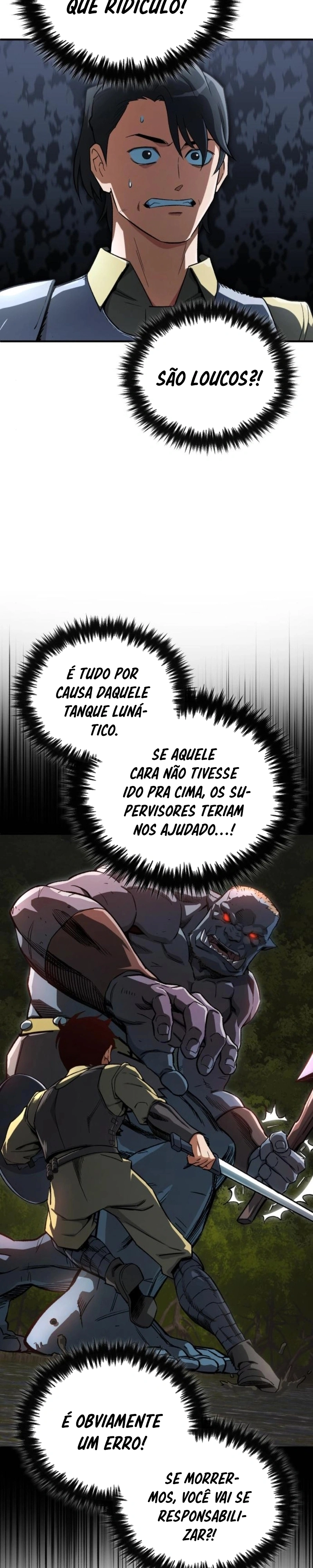 Regressed Blood Demon Capítulo 7 Página 24