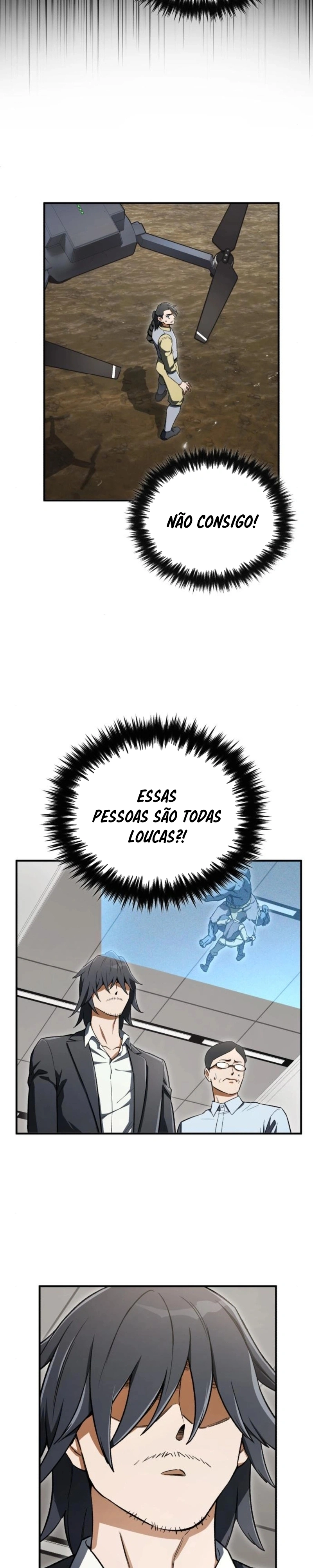 Regressed Blood Demon Capítulo 7 Página 25