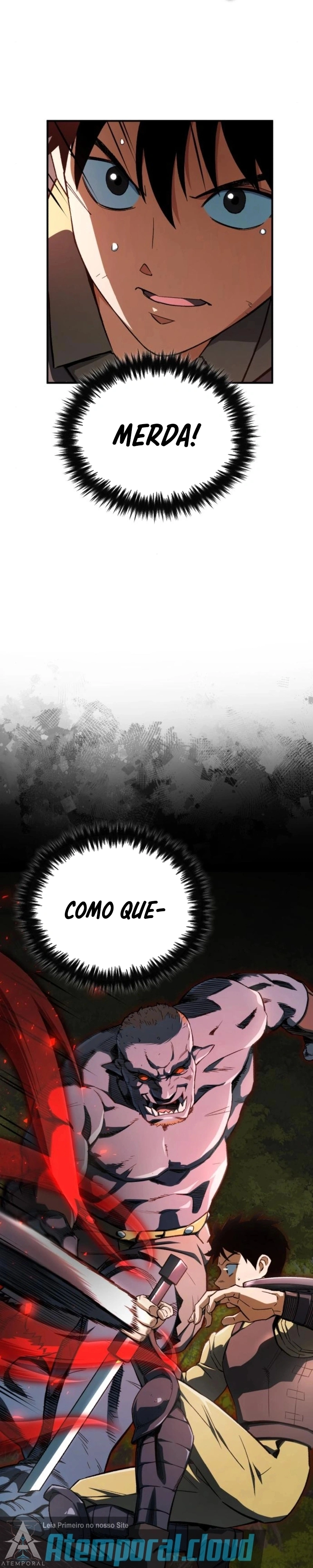 Regressed Blood Demon Capítulo 7 Página 32
