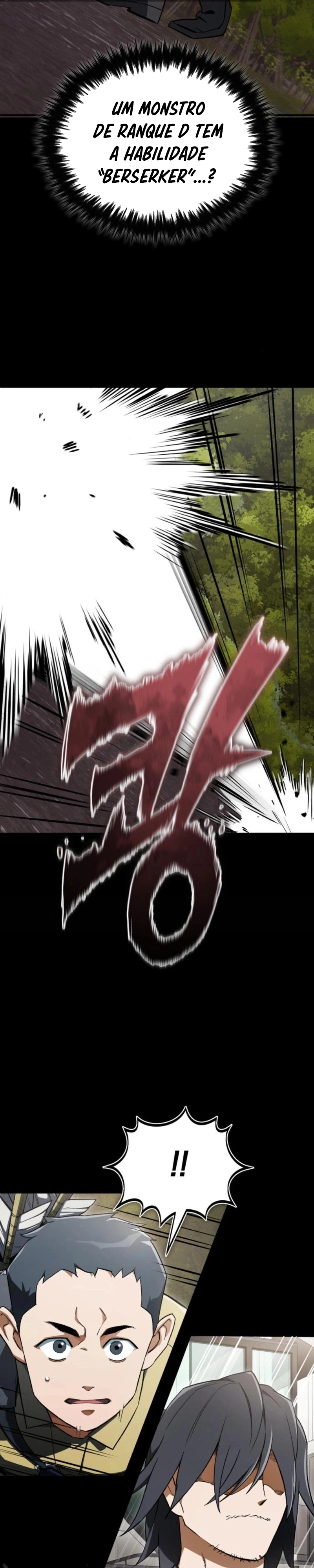 Regressed Blood Demon Capítulo 7 Página 33