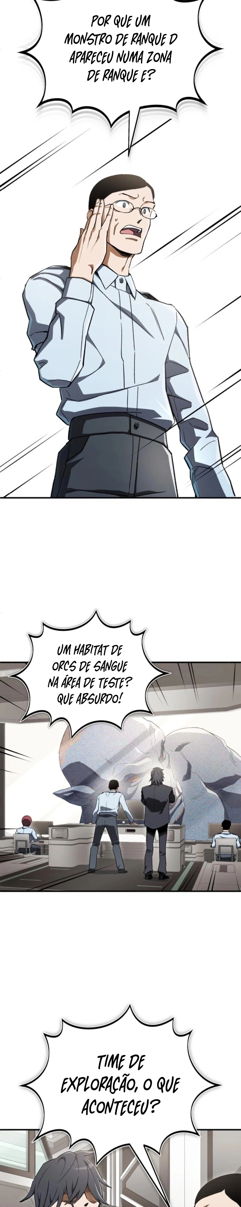 Regressed Blood Demon Capítulo 7 Página 6