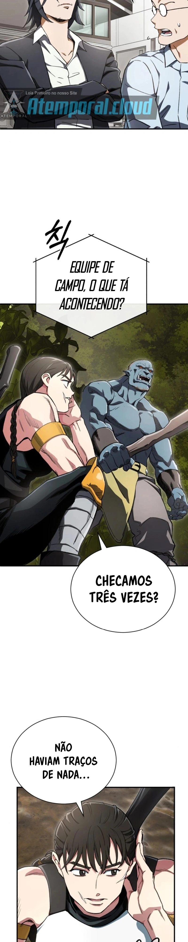 Regressed Blood Demon Capítulo 7 Página 7