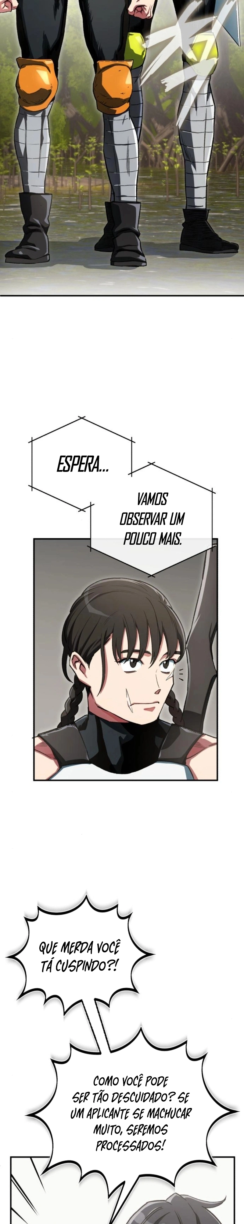 Regressed Blood Demon Capítulo 7 Página 9
