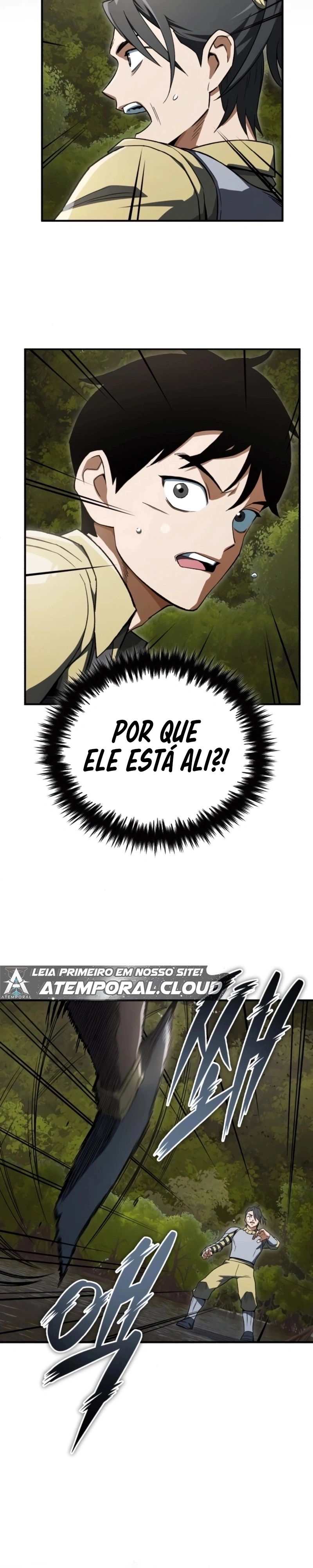 Regressed Blood Demon Capítulo 8 Página 17
