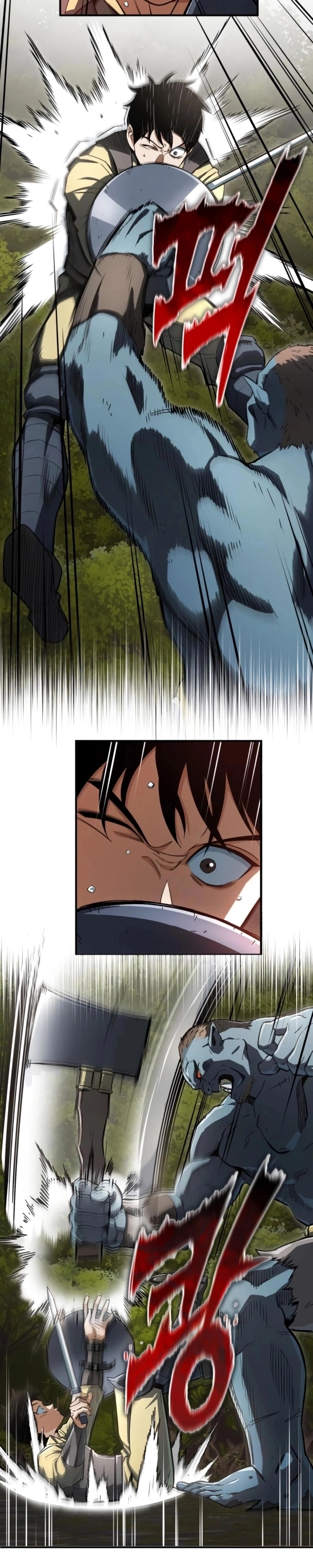 Regressed Blood Demon Capítulo 8 Página 2