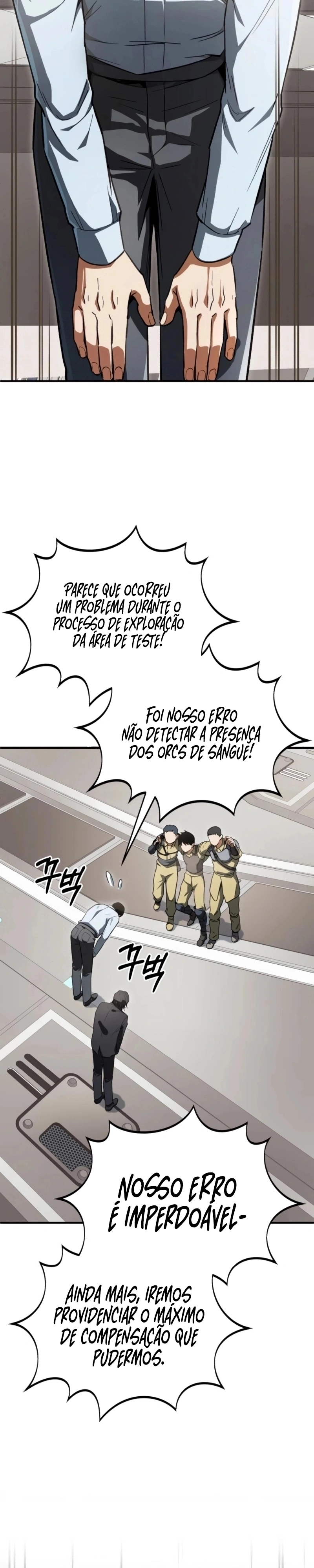 Regressed Blood Demon Capítulo 8 Página 20