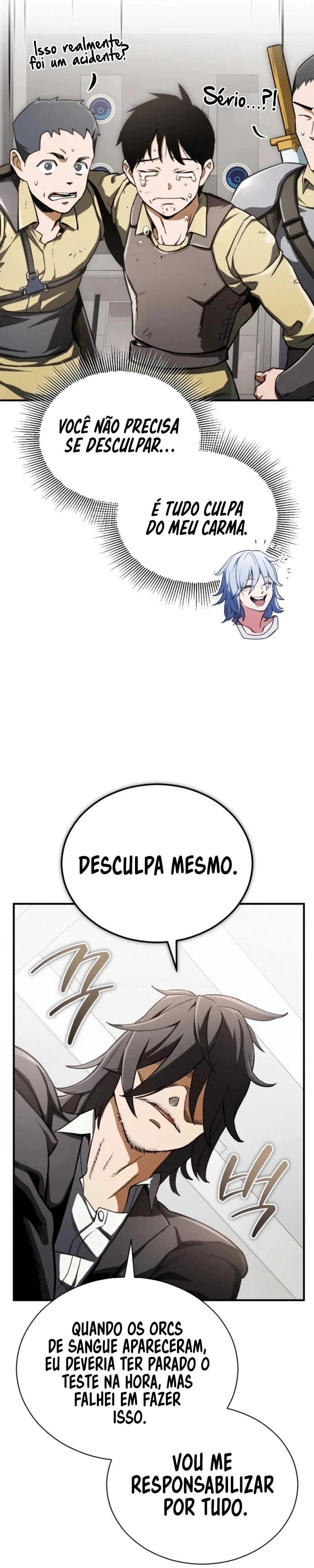 Regressed Blood Demon Capítulo 8 Página 21