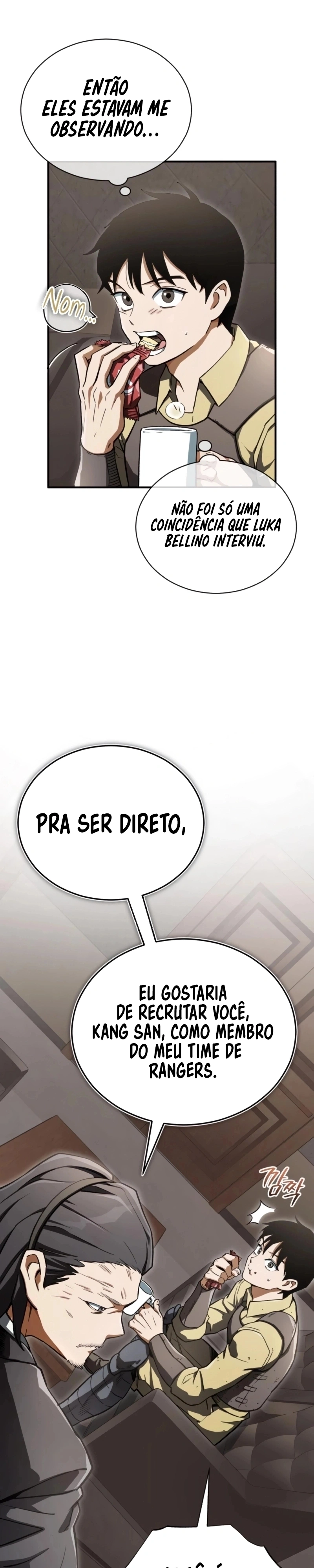 Regressed Blood Demon Capítulo 8 Página 26