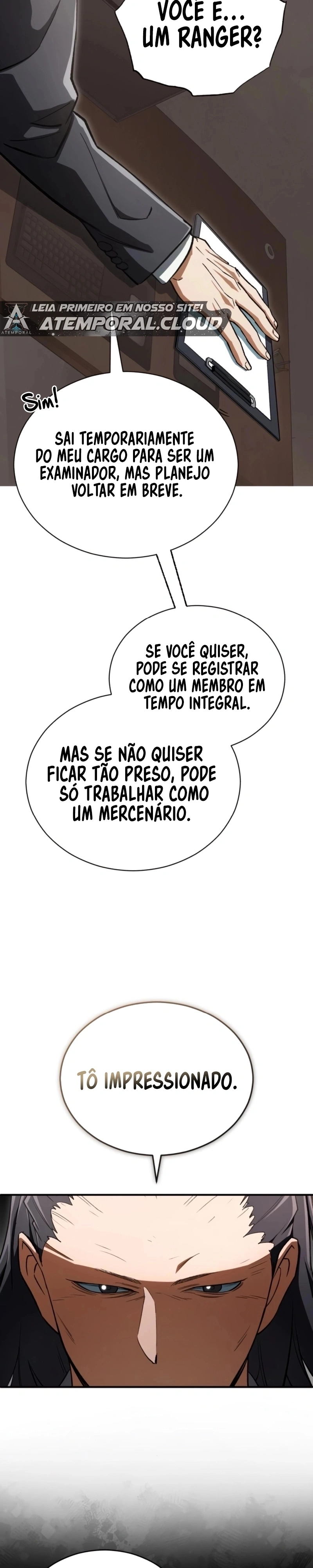 Regressed Blood Demon Capítulo 8 Página 27