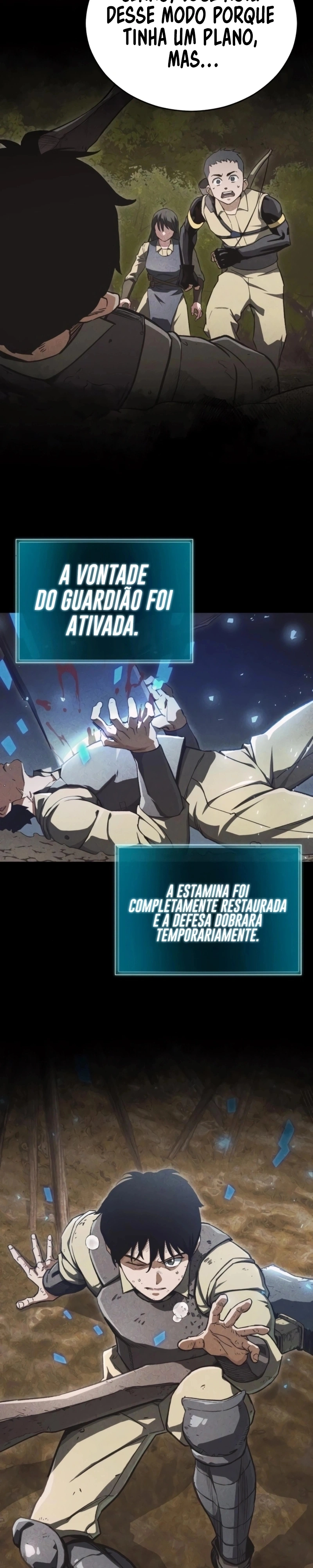 Regressed Blood Demon Capítulo 8 Página 29