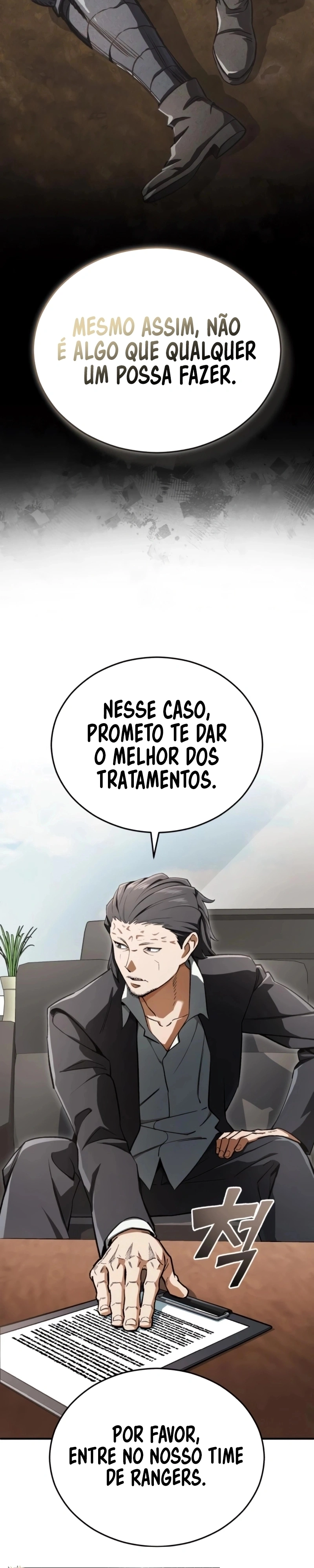 Regressed Blood Demon Capítulo 8 Página 30