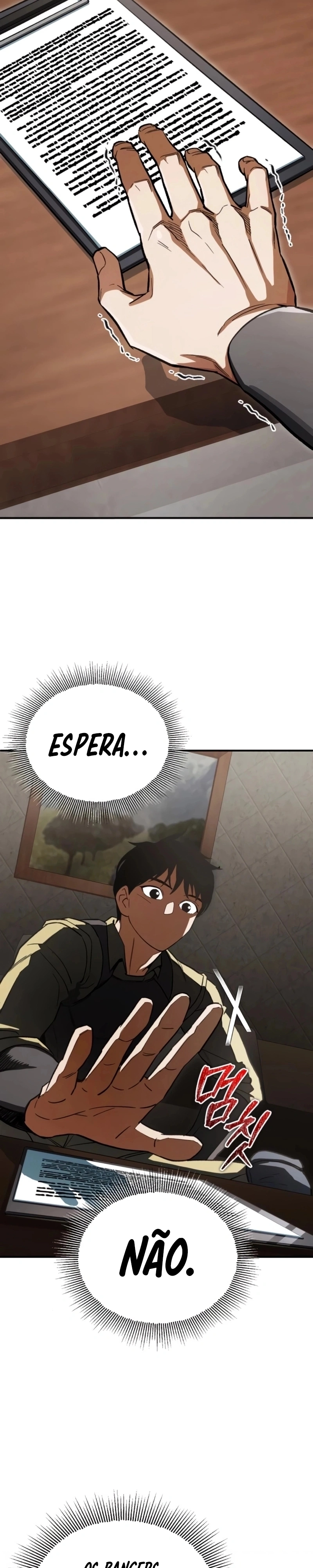 Regressed Blood Demon Capítulo 8 Página 32