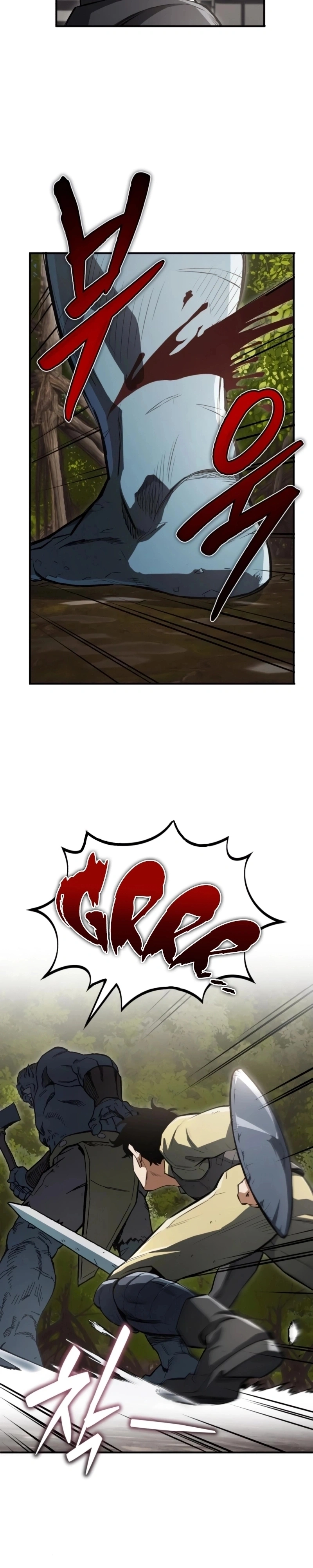 Regressed Blood Demon Capítulo 8 Página 4