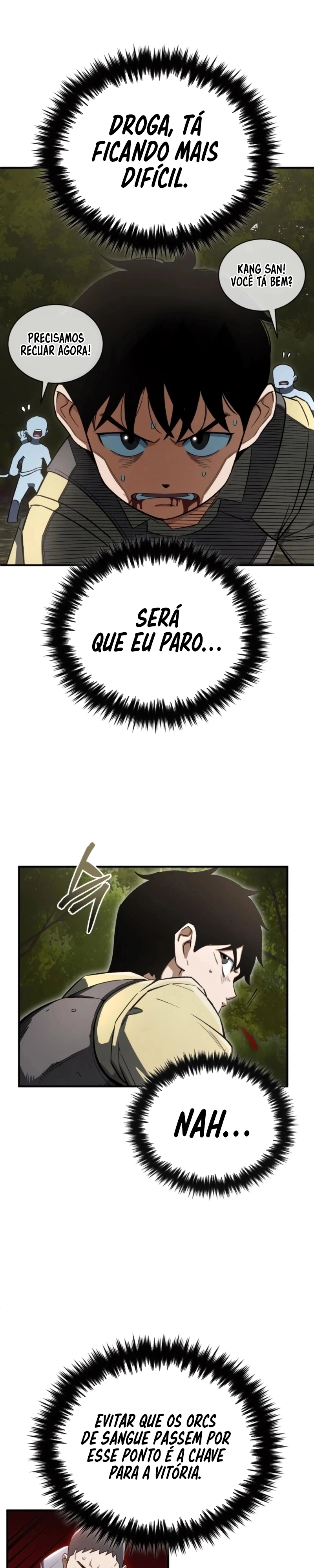 Regressed Blood Demon Capítulo 8 Página 6