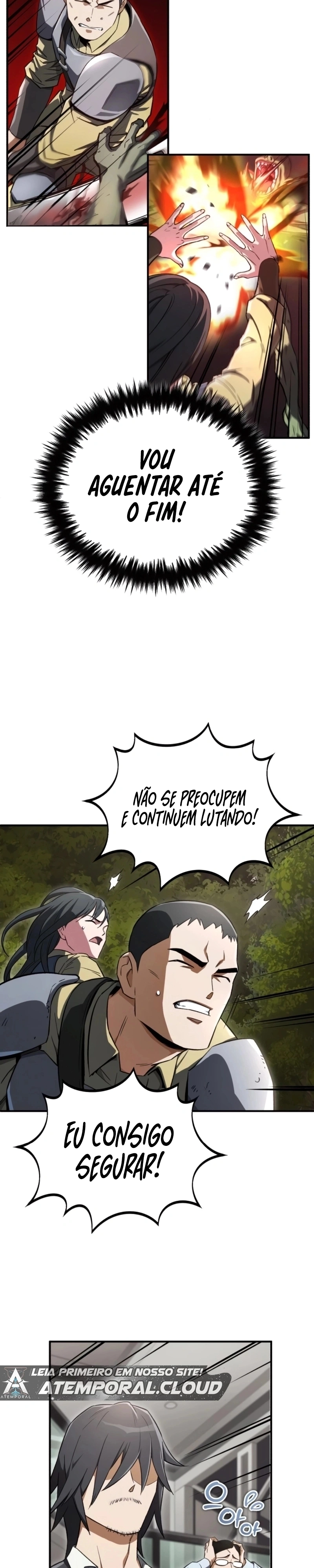 Regressed Blood Demon Capítulo 8 Página 7
