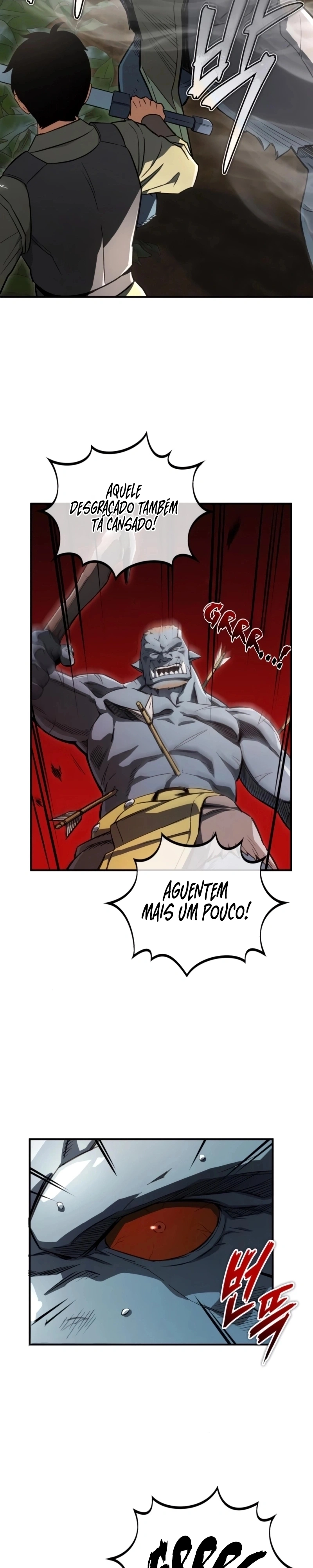 Regressed Blood Demon Capítulo 8 Página 9